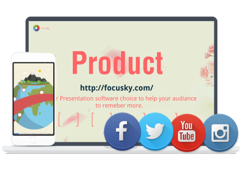 Focusky - Free Presentation Maker to Publish Motivational Business Presentations 